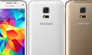 Marshmallow update starts rolling out to Samsung Galaxy S5 mini