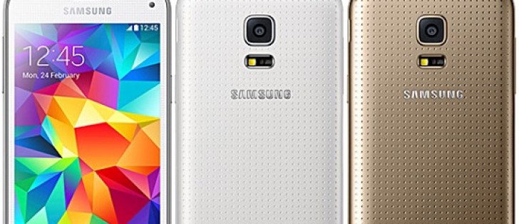 samsung s5 mini gsmarena