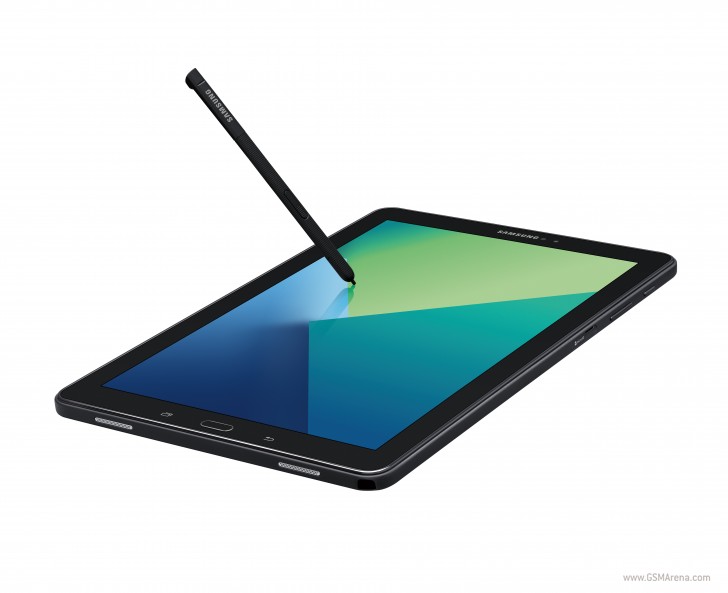 The first Samsung Galaxy Tab running Windows 10 — CES 2016 