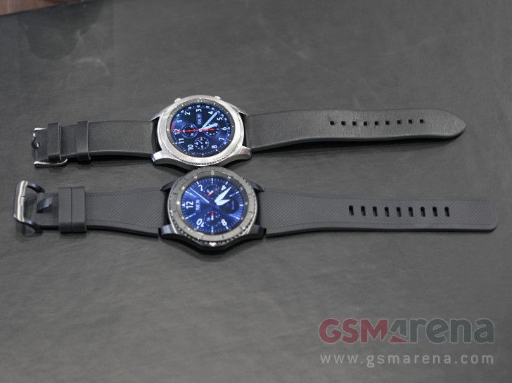 Gear s3 sale launch date