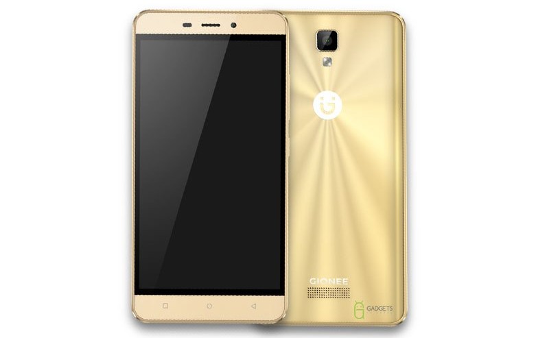 gionee p7 processor