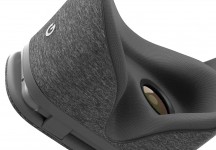 Google Daydream View VR headset