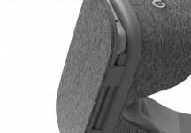 Google Daydream View VR headset