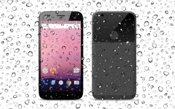 Google wasn’t able to make the Pixels waterproof due to time crunch