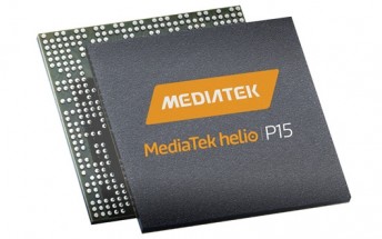 MediaTek announces Helio P15 chipset