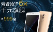 Honor 6X gets 1 million registrations within first day of launch