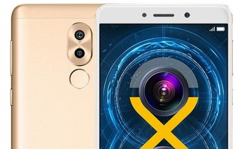 Honor 6X with dual camera announced