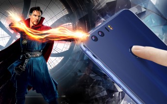 An Honor 8 purchase in the UK can score you Doctor Strange tickets