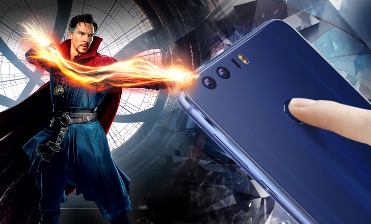 Vertrappen optie val An Honor 8 purchase in the UK can score you Doctor Strange tickets -  GSMArena blog