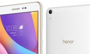 Honor announces Media Pad 2 and Watch S1