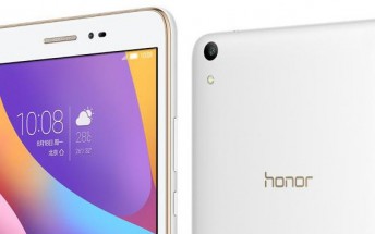 Honor announces Media Pad 2 and Watch S1