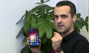 Watch Hugo Barra preview the new Mi Note 2 and Mi Mix on video