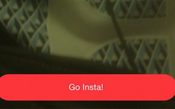 Instagram testing Go Insta! live video feature