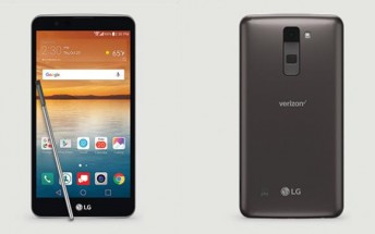 Verizon's LG Stylo 2 V to get Nougat update soon