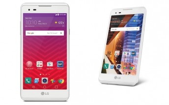 LG Tribute HD launches at Boost and Virgin Mobile