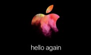 Apple confirms October 27 event for new Macs