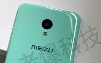 More Meizu M5 images leak; device spotted on Geekbench as well