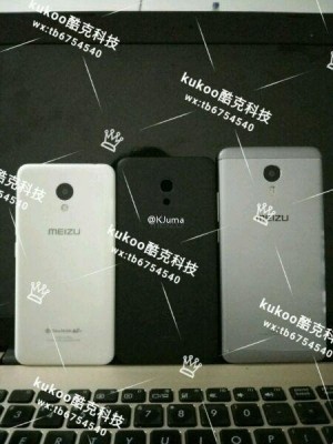 Meizu Pro 6s (allegedly)
