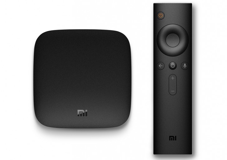 Xiaomi Mi Box Now Available in U.S.: Android TV 6.0 with 4Kp60 Output for  $69