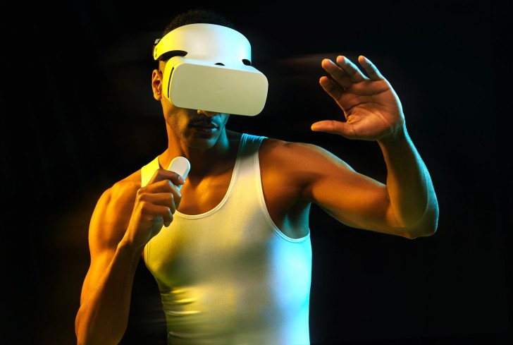 announces Mi VR for select devices - GSMArena blog