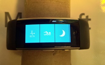 Canceled Microsoft Band 3 shows up in leaked images