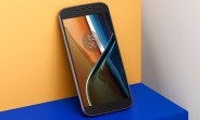 Moto G4 with lockscreen offers and ads is just $119.99, today only