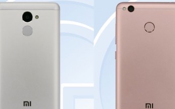 Two mysterious Xiaomi phones pop up on TENAA