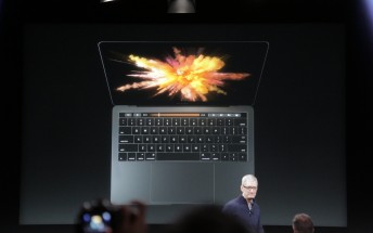 Apple unveils three new MacBook Pro models starting at $1,499