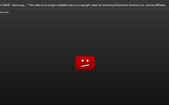 Samsung uses DMCA takedown notice to remove GTA V Note7 parody video