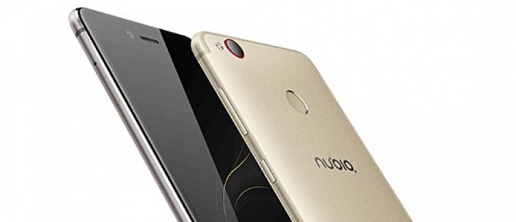 Zte nubia z11 mini s обзор