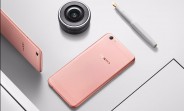 Oppo R9s and R9s Plus become official with 16 MP cameras both on the front and on the back