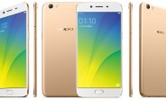 Oppo R9s Plus spotted on AnTuTu with Snapdragon 653 SoC, 6GB RAM