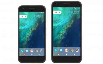 Pixel and Pixel XL images appear on Bell and Telus websites ahead of launch
