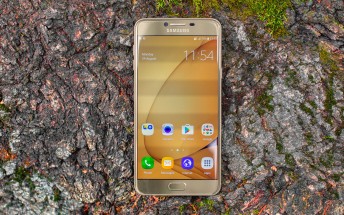 Samsung Galaxy C7 Pro spotted entering India