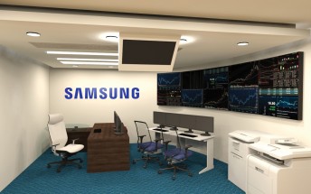Samsung reduces Q3 earnings forecast by a third