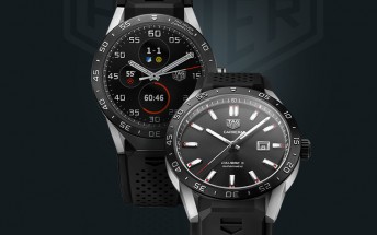 Tag Heuer Connected is back, costs like a true Swiss luxury watch