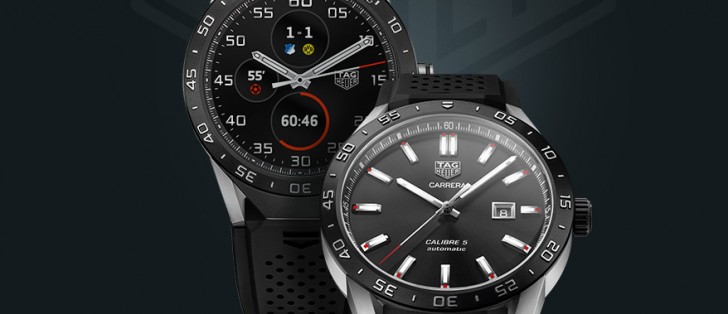 Tag heuer connected clearance exchange