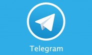 Telegram adds games support