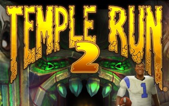 Temple Run 2 now available on Tizen OS