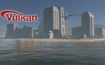ARM demo shows that Vulkan will reduce power usage in games