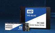Western Digital enters the SSD market with Blue and Green drives