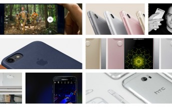 Weekly poll: What is the best smartphone of 2016?