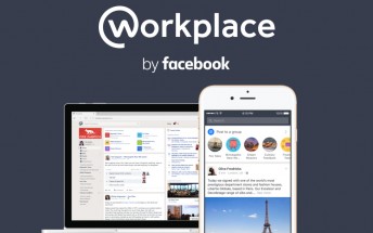 Facebook finally launches Workplace, its Slack competitor formerly known as Facebook at Work