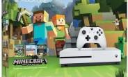 Xbox One S 500 GB (Minecraft Bundle) currently going for $280 in US