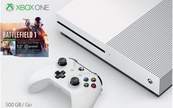 Save around $200 on purchase of Xbox One S and LG's 43-inch  4K UHD smart TV