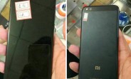Alleged Xiaomi Mi 6 live photos pop up
