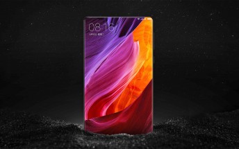 No, the Xiaomi Mi Mix doesn't actually have a 91.3% screen-to-body ratio