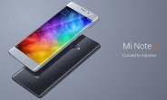 Xiaomi Mi Note 2 is now official with a Snapdragon 821 and curved OLED panel