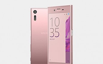 Sony Xperia XZ's 'Deep pink' variant launched, available for purchase in UK