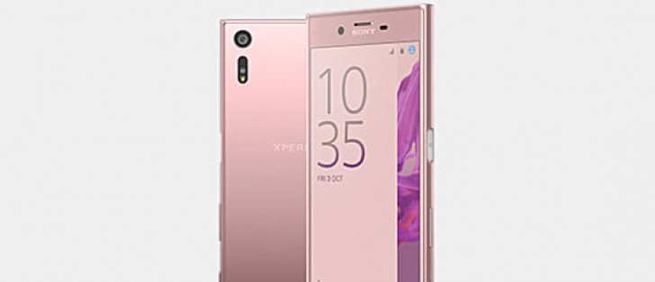 Sony Xperia XZ's 'Deep pink' variant launched, available for